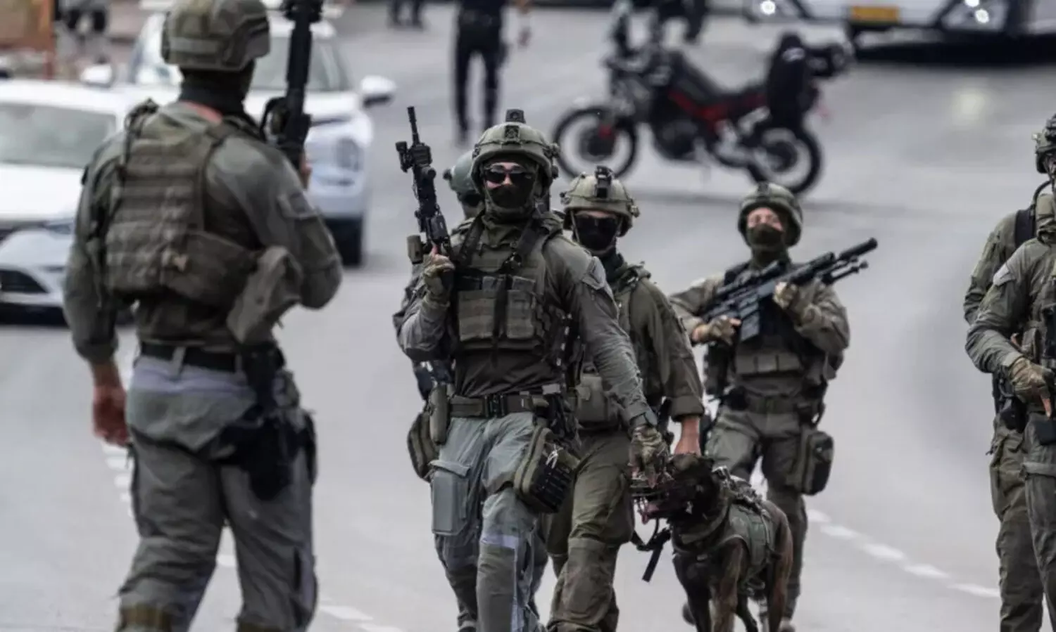 ഇറാന് വേണ്ടി ചാരപ്രവർത്തനം; ഇസ്രായേൽ സൈനികൻ പിടിയിൽ