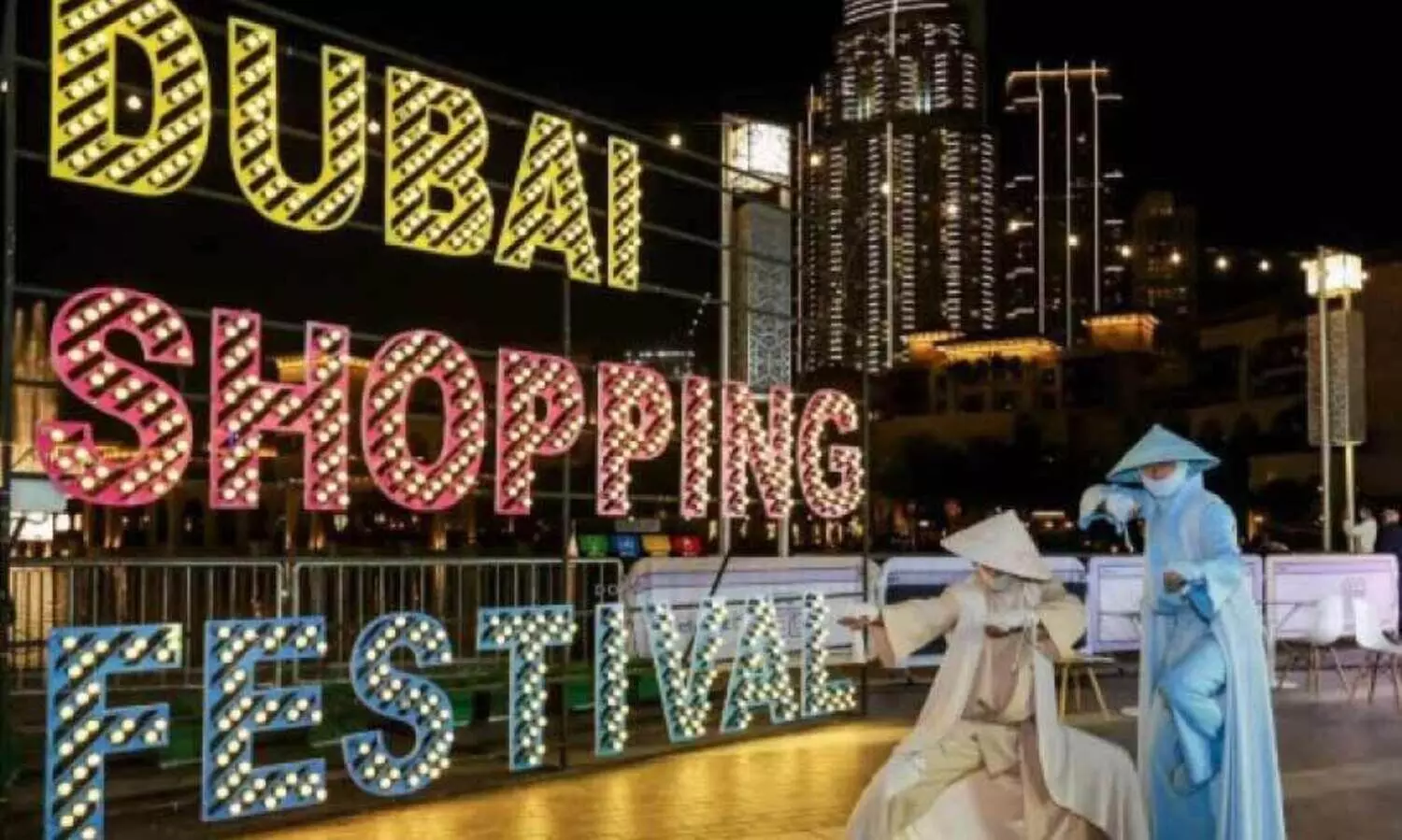 ദു​ബൈ ഷോ​പ്പി​ങ്​ ഫെ​സ്റ്റി​വ​ൽ ഡി​സം​ബ​ർ അ​ഞ്ചി​ന്​ തു​ട​ങ്ങും