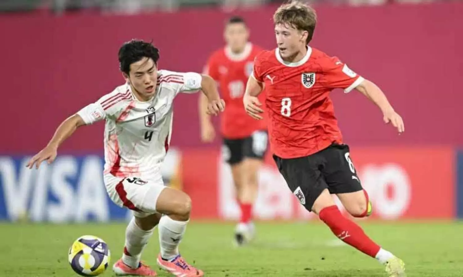 ജ​പ്പാ​നെ പി​ടി​ച്ചു​കെ​ട്ടി ഓ​സ്ട്രി​യ; വി​ജ​യം തു​ട​ർ​ന്ന് ഇ​റ്റ​ലി