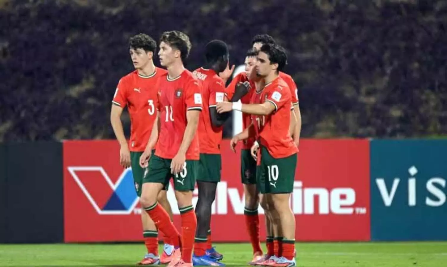 കാ​ന​റി​പ്പ​ട​യു​ടെ കു​തി​പ്പ്; സ്വി​സ് പോ​രി​ൽ പ​റ​ങ്കി​പ്പ​ട​ക്ക് ജ​യം