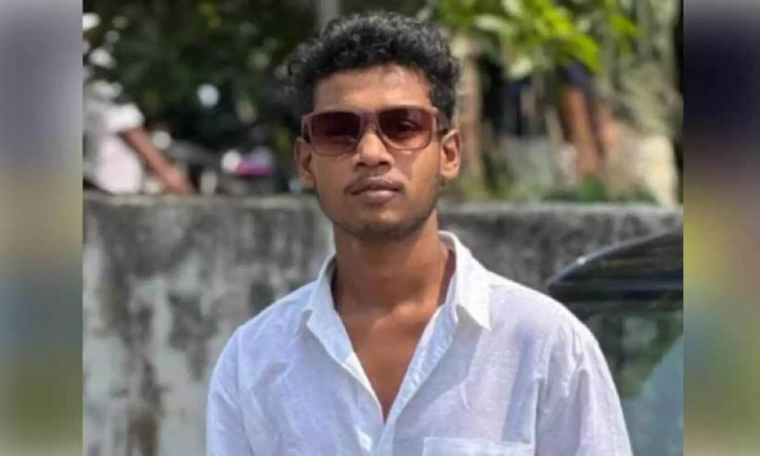 യു​വാ​വ് കു​ഴ​ഞ്ഞു​വീ​ണ് മ​രി​ച്ചു