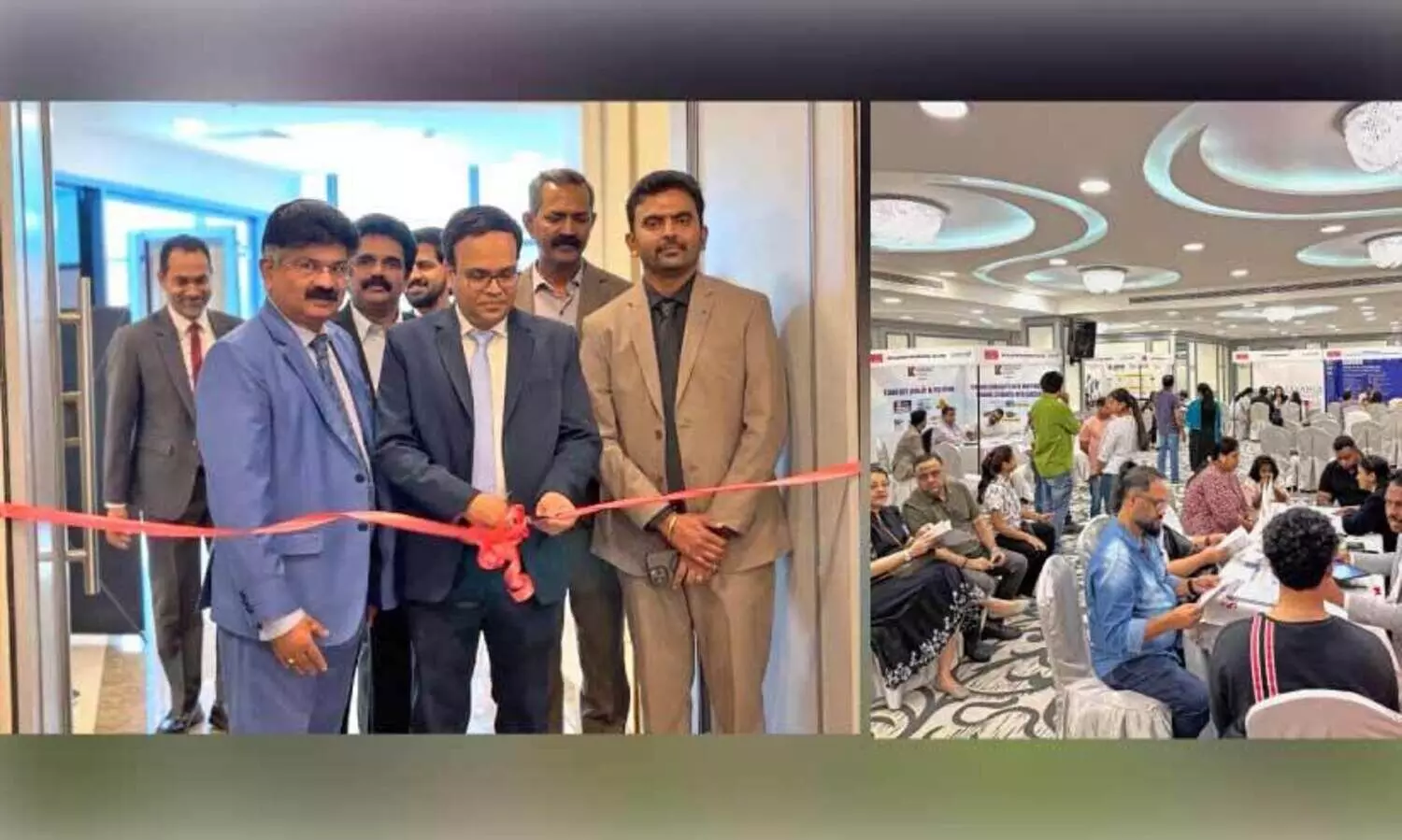 യൂ​നി​ഗ്രാ​ഡ് എ​ജു​ക്കേ​ഷ​ൻ എ​ക്സ്പോ​ക്ക് തു​ട​ക്കം