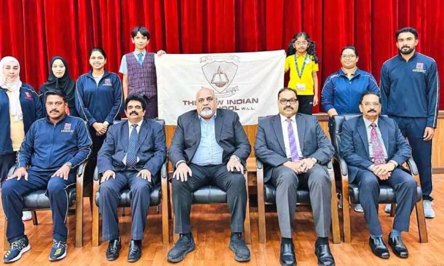 സി.​ബി.​എ​സ്.​ഇ ദേ​ശീ​യ സ്കേ​റ്റി​ങ് ചാ​മ്പ്യ​ൻ​ഷി​പ്;   മി​ക​ച്ച പ്ര​ക​ട​ന​വു​മാ​യി ന്യൂ ​ ഇ​ന്ത്യ​ൻ സ്കൂ​ൾ വി​ദ്യാ​ർ​ഥി​ക​ൾ