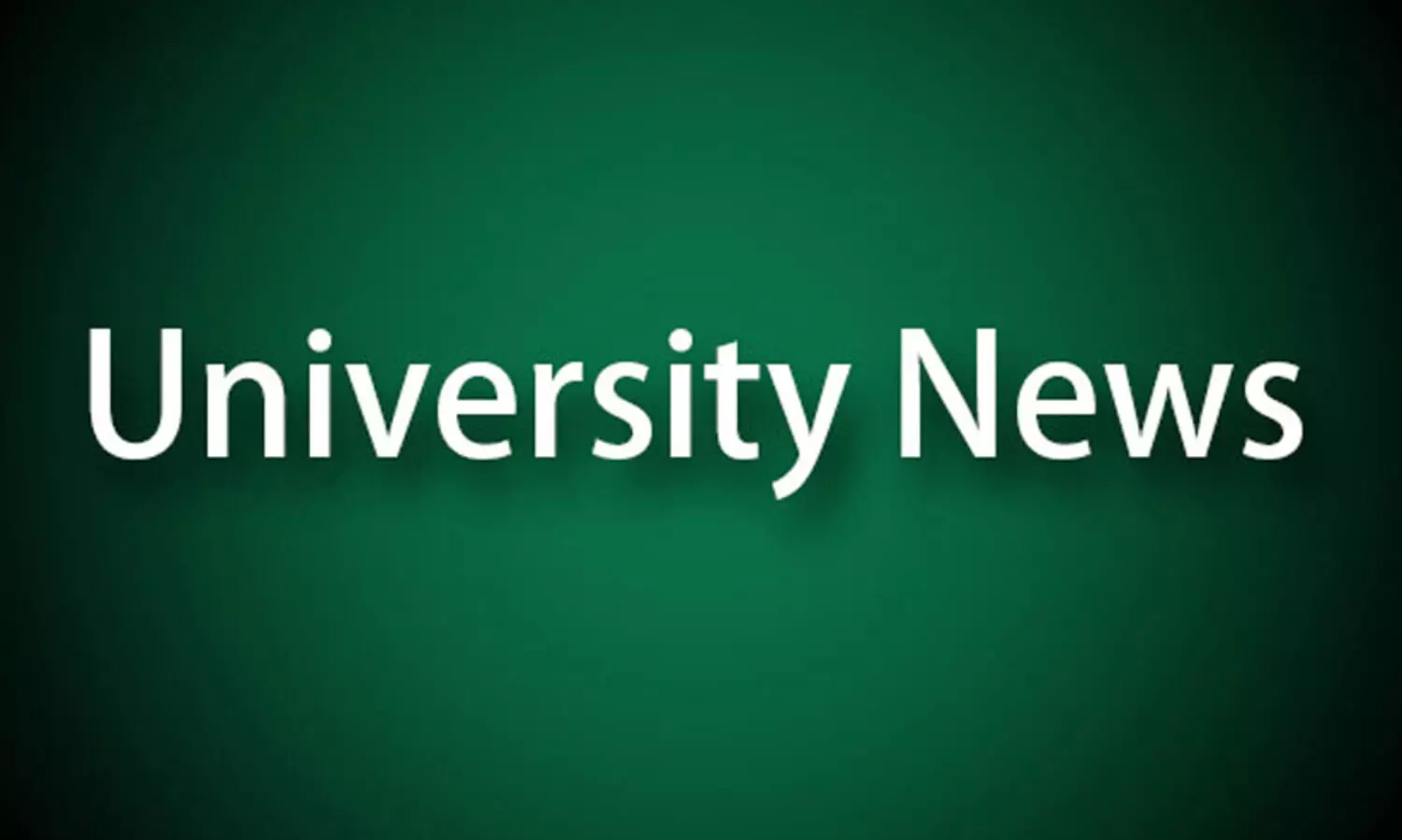 university news