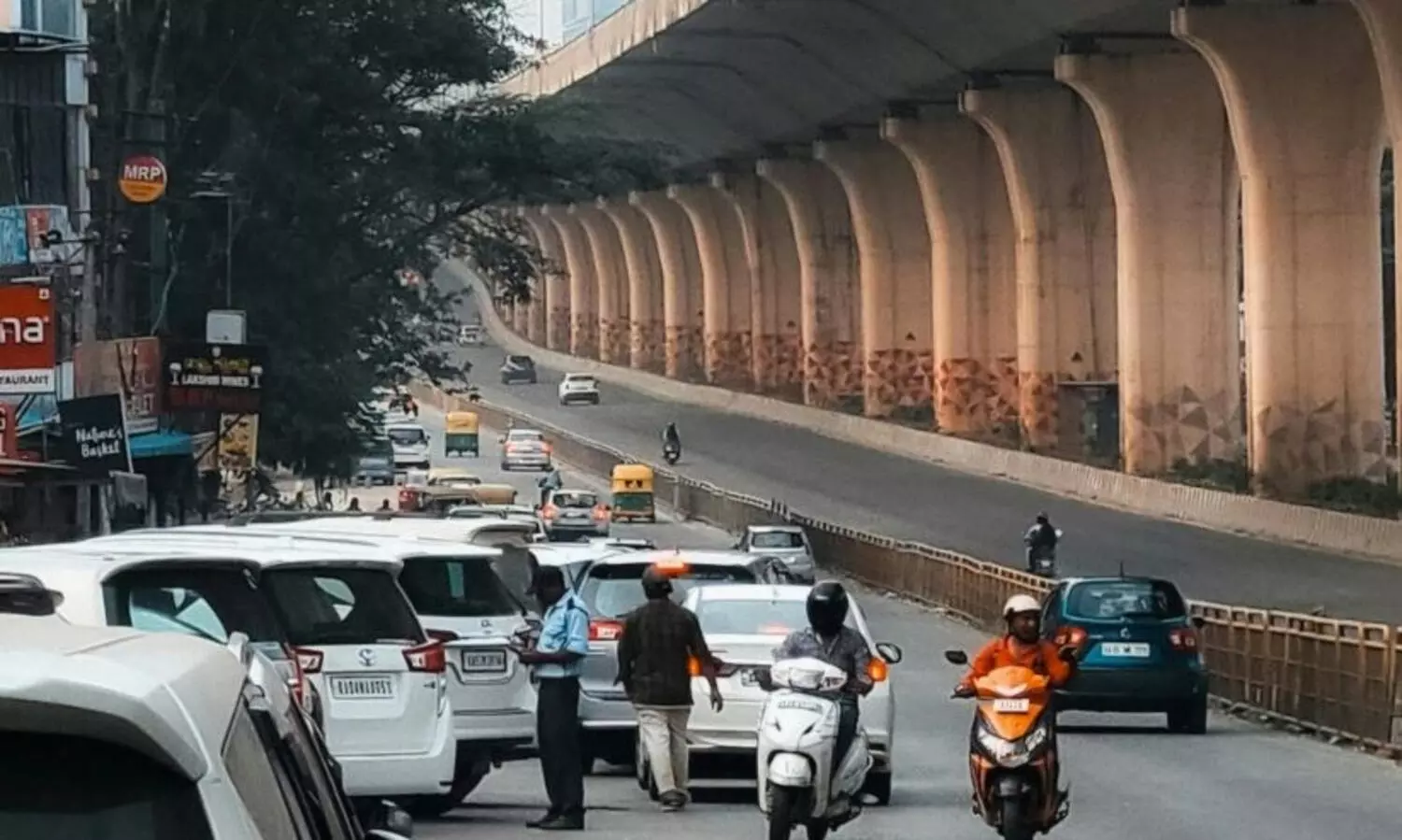 കർണാടകയിൽ വാഹന ഉടമകൾക്ക് ഗതാഗത പിഴയിൽ 50 ശതമാനം ഇളവ്