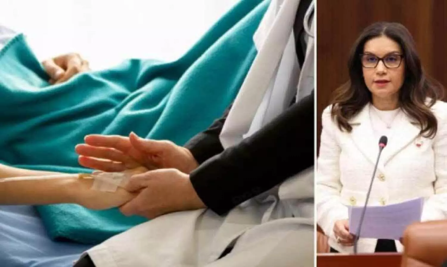 ഗ​ർ​ഭ​ച്ഛി​ദ്രം അ​നു​വ​ദി​ക്കു​ന്ന നി​യ​മം ആ​ധു​നീ​ക​രി​ക്ക​ണം