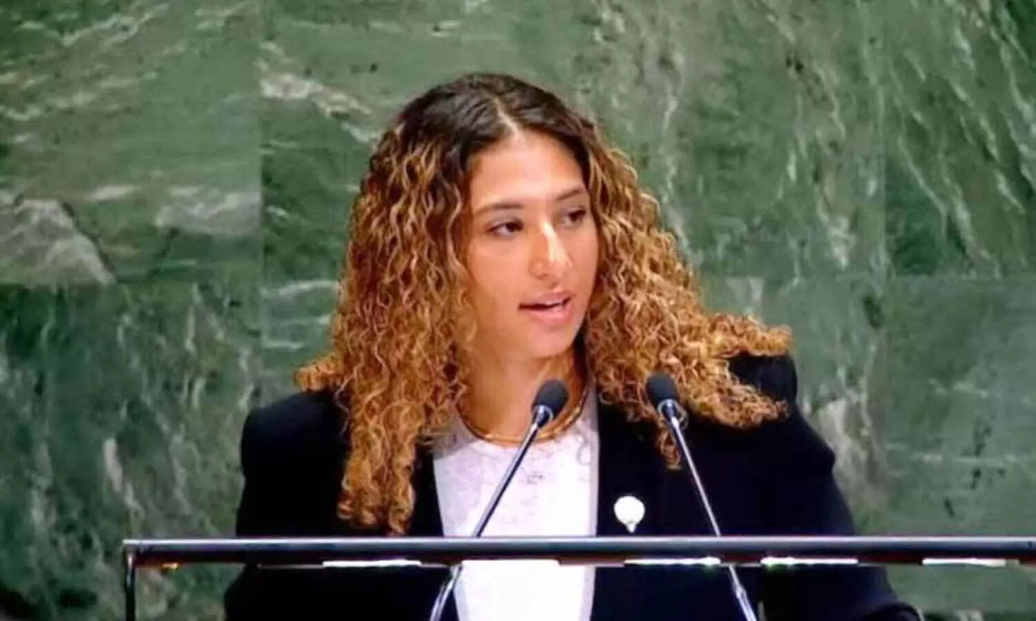 കാ​യി​ക വി​ക​സ​നം,സ​മാ​ധാ​നം; ഐ​ക്യ​രാ​ഷ്ട്ര​സ​ഭ​യു​ടെ ശ്ര​മ​ങ്ങ​ൾ​ക്ക് കു​വൈ​ത്ത് പി​ന്തു​ണ