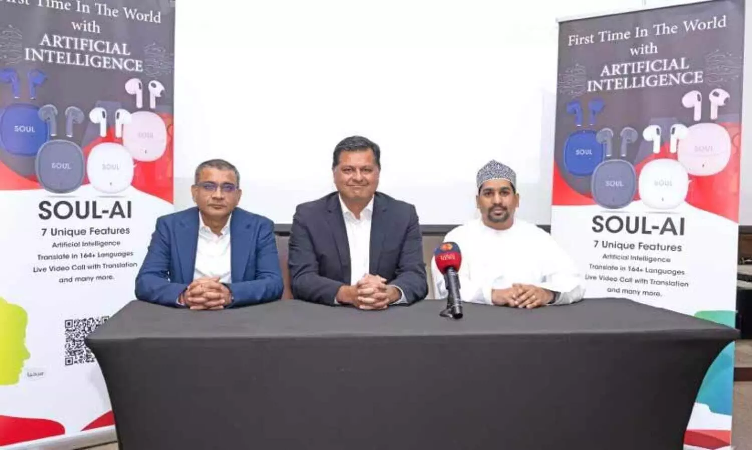 ‘സോ​ൾ’ മ​ൾ​ട്ടി-​ലിം​ഗ്വ​ൽ ഫ്രീ​ബ​ഡ് വി​പ​ണി​യി​ലെ​ത്തി​ച്ച് ടെ​ക്‌​മാ​ർ​ട്ട്