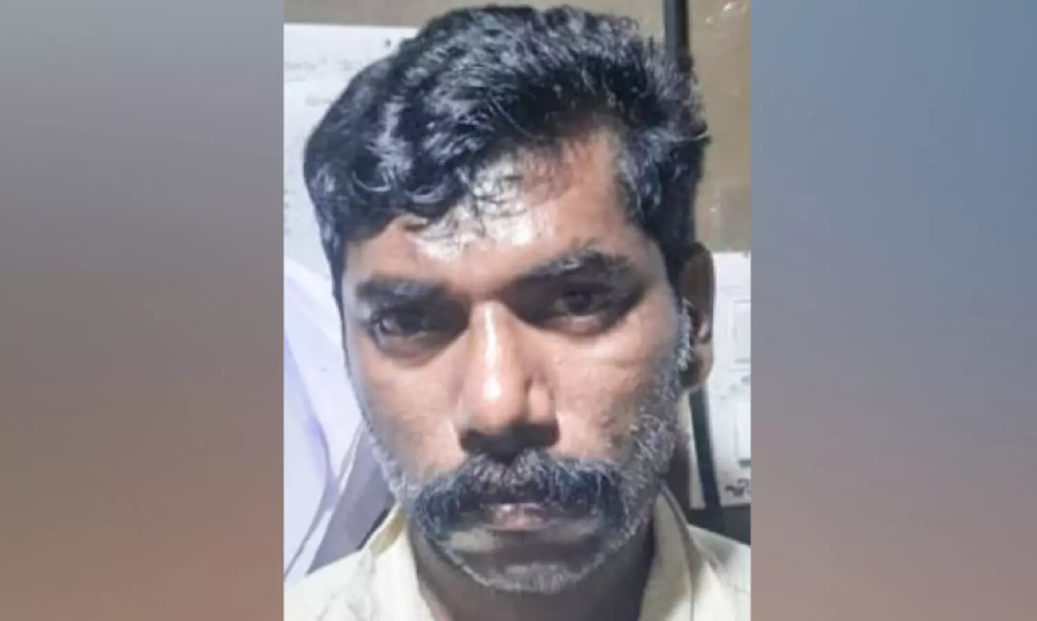 എട്ടാംക്ലാസുകാരിക്കുനേരെ ലൈംഗികാതിക്രമം: പ്രതി അറസ്റ്റിൽ