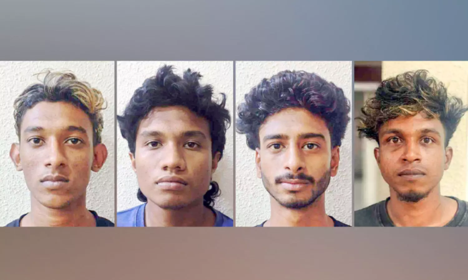 വ്യാജ പേയ്മെന്‍റ് ആപ്പ് വഴി തട്ടിപ്പ്; നാലുപേർ അറസ്റ്റിൽ