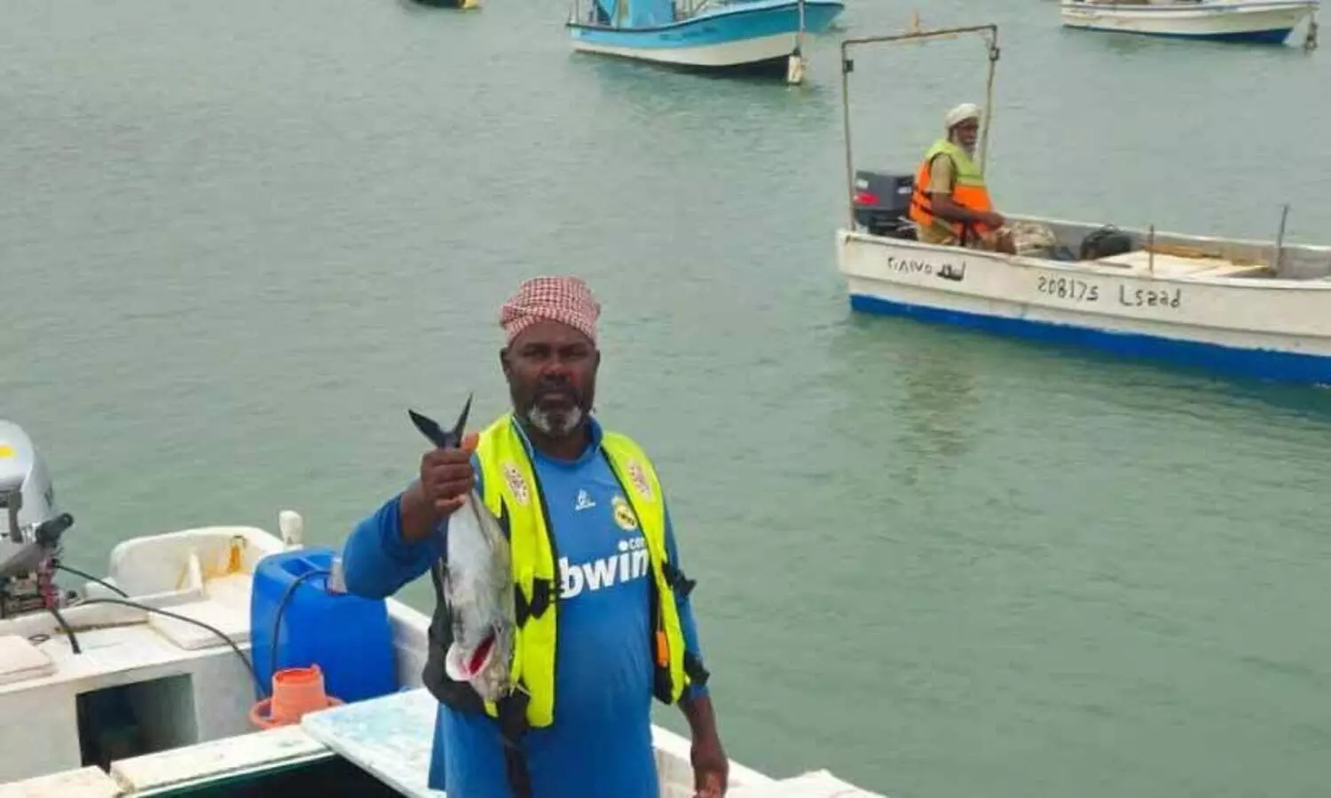 ക​ട​ൽ പ​രി​സ്ഥി​തി സം​ര​ക്ഷ​ണം; ചെ​ങ്ക​ട​ലി​ലെ മ​ത്സ്യ​ബ​ന്ധ​ന മേ​ഖ​ല​യി​ൽ പ​രി​ശോ​ധ​ന​