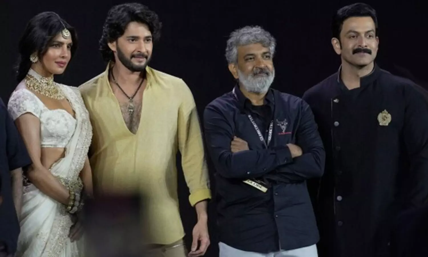 മുൻകൂർ പണം വാങ്ങാതെ രാജമൗലിയും മഹേഷ് ബാബുവും, പ്രിയങ്ക ചോപ്രക്കും പൃഥ്വിരാജിനും കോടികൾ; വാരാണസിയുടെ പ്രതിഫലമിങ്ങനെ...