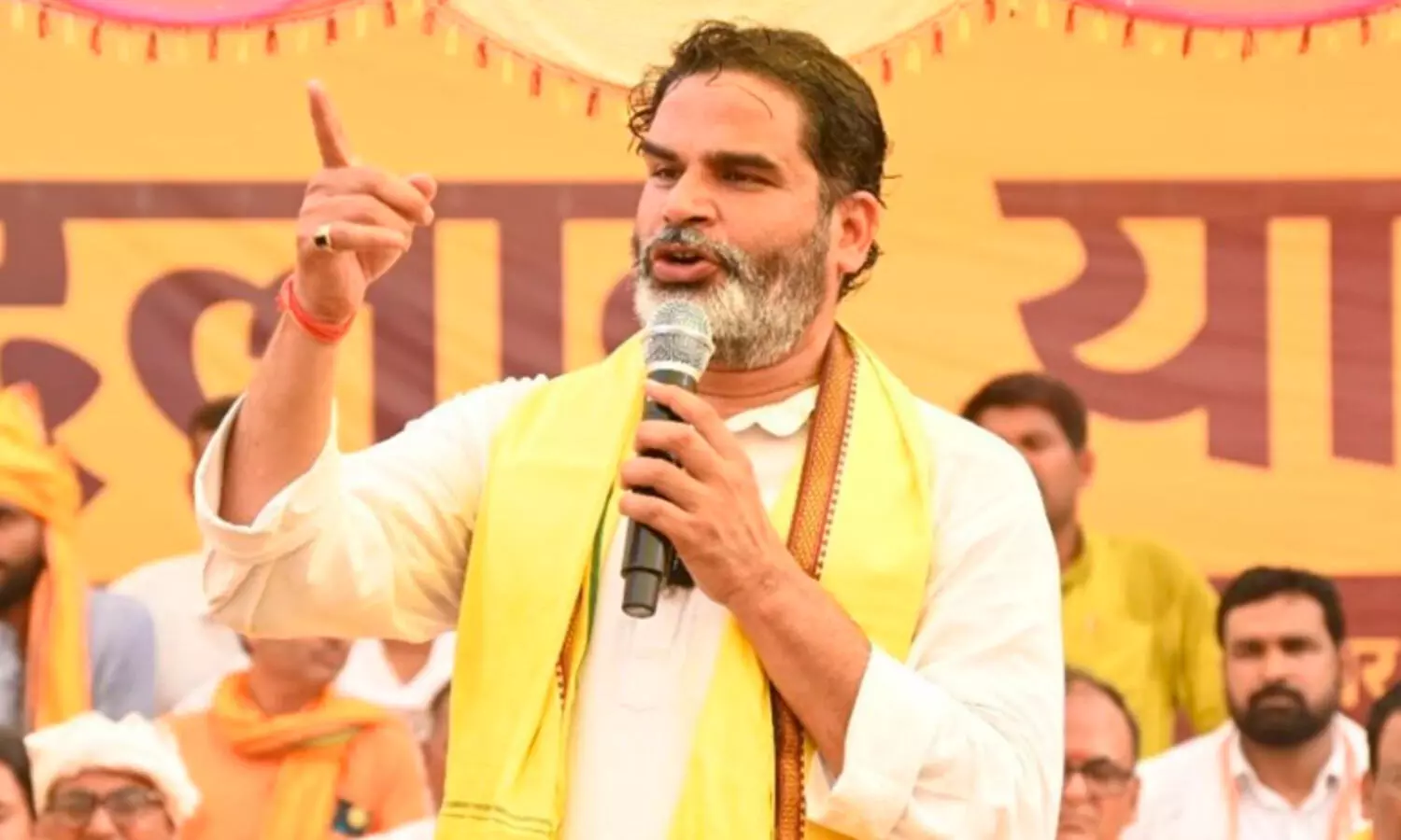 സ്വത്തുക്കളും വരുമാനത്തി​ന്റെ 90 ശതമാനവും  ഇനി ജൻസുരാജ് പാർട്ടിക്ക്-പ്രശാന്ത് കിഷോർ; അനുഭാവികൾ 1000 രൂപ സംഭാവന നൽകണം