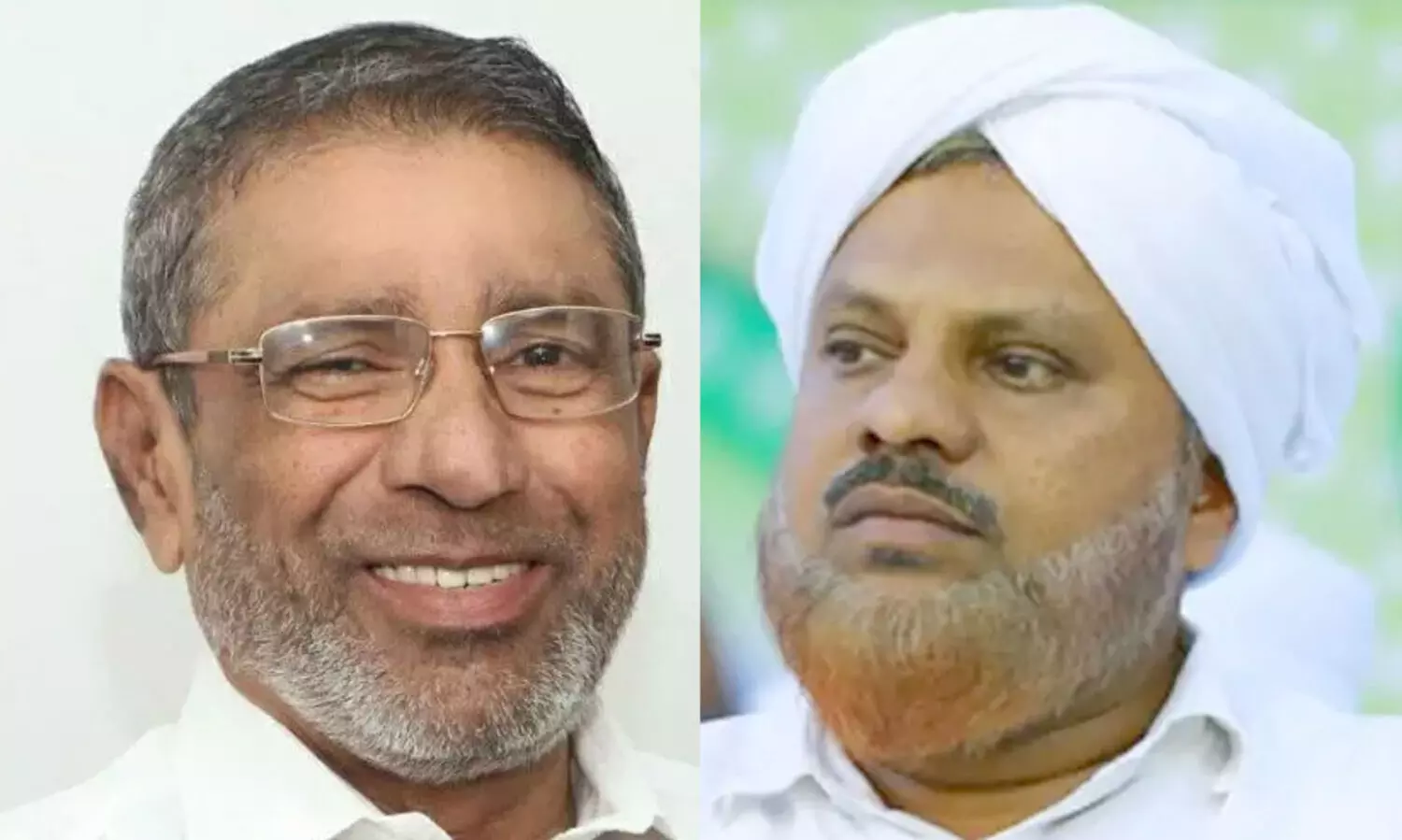 Mayin haji and Hameed faizy