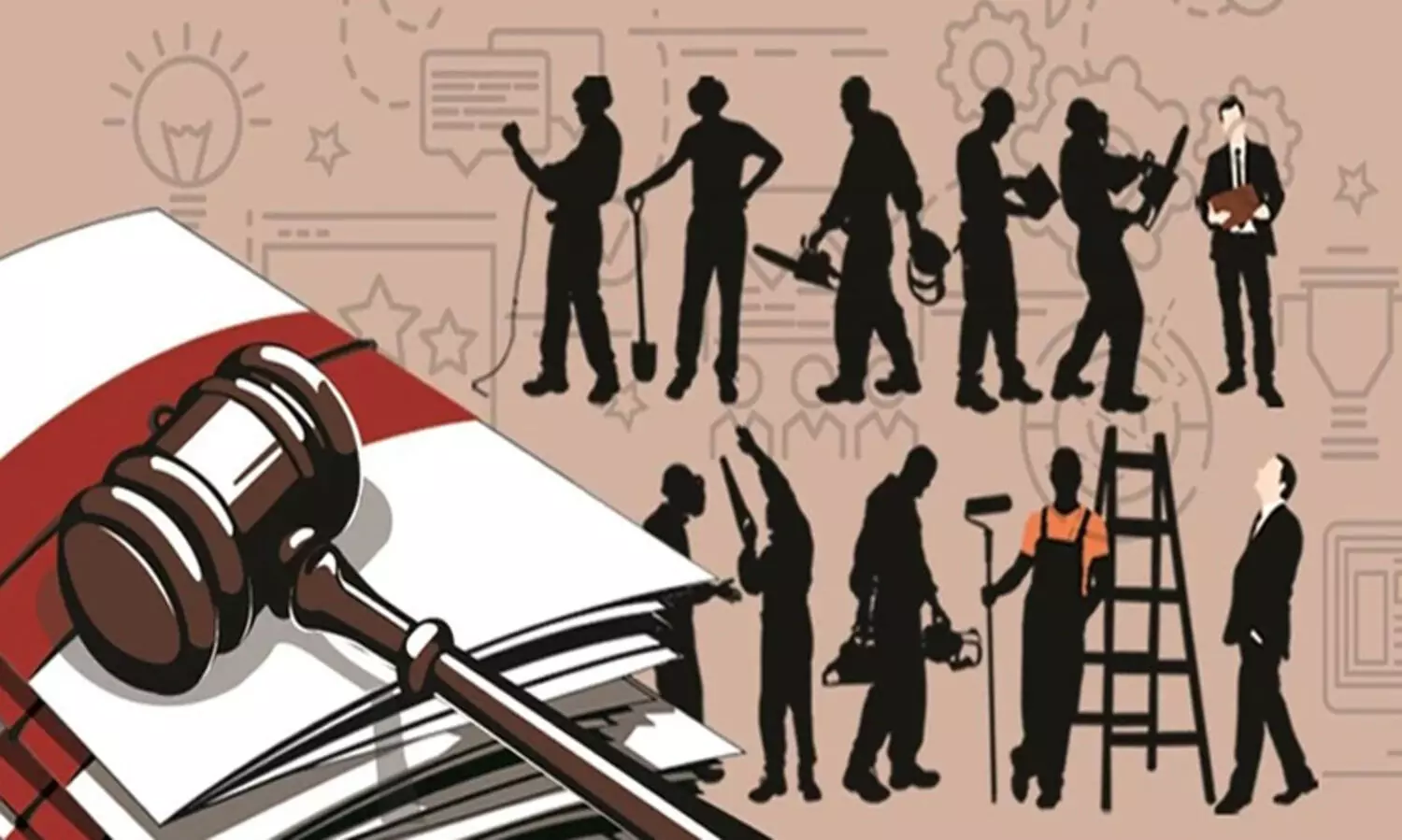 ഒരുവർഷ കരാർ തൊഴിലാളികൾക്കും ഗ്രാറ്റുവിറ്റി;  രാജ്യത്ത് പുതിയ തൊഴിൽ കോഡുകൾ പ്രാബല്യത്തിൽ, പ്രതിഷേധത്തിന് ആഹ്വാനം ചെയ്ത് തൊഴിലാളി സംഘടനകൾ