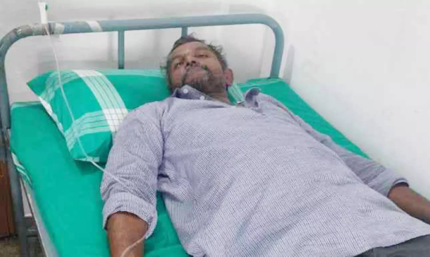 കണ്ണൂരിൽ ബി.എൽ.ഒ കുഴഞ്ഞുവീണു