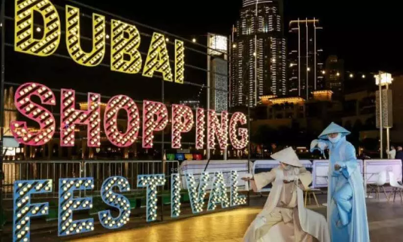 ദുബൈ ഷോപ്പിങ് ഫെസ്റ്റിവൽ ഡിസംബർ അഞ്ചിന് തുടങ്ങും ദുബൈ ഷോപ്പിങ് ഫെസ്റ്റിവൽ ഡിസംബർ അഞ്ചിന് തുടങ്ങും