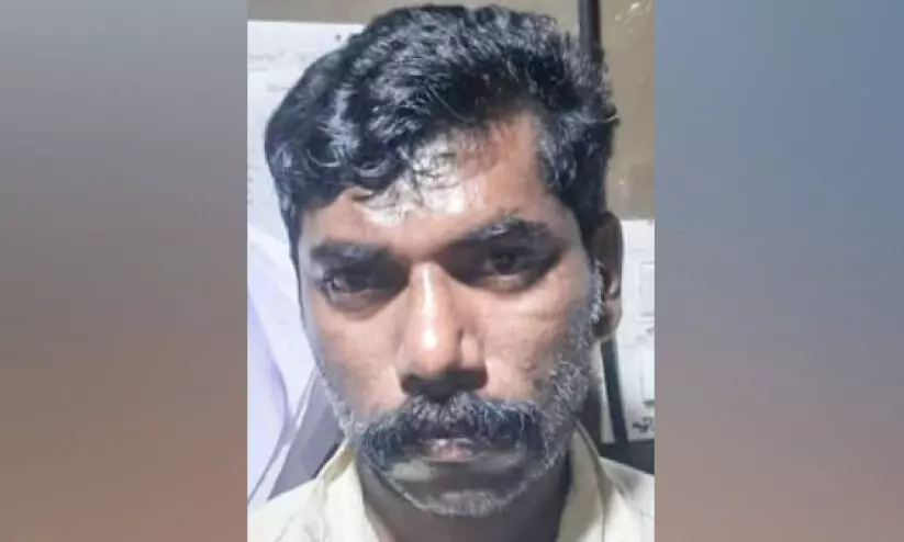 എട്ടാംക്ലാസുകാരിക്കുനേരെ ലൈംഗികാതിക്രമം: പ്രതി അറസ്റ്റിൽ