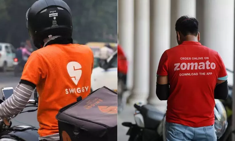 തൊഴിലാളി ക്ഷേമത്തിന് ഇനി സിഗ്ഗിയും സൊമാറ്റോയും പണം മാറ്റിവെക്കണം തൊഴിലാളി ക്ഷേമത്തിന് ഇനി സിഗ്ഗിയും സൊമാറ്റോയും പണം മാറ്റിവെക്കണം