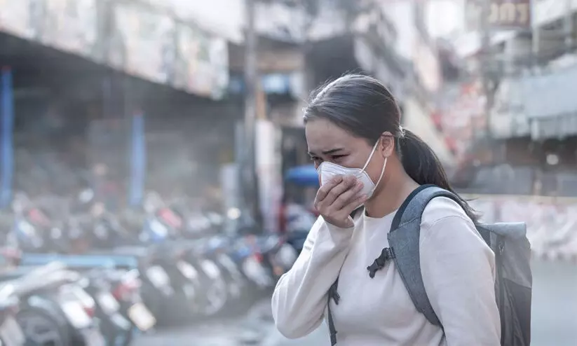 air pollution air pollution