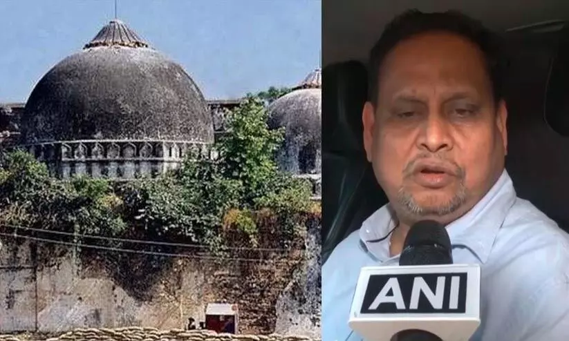 ഡിസംബർ ആറിന് ബാബരി മസ്ജിദിന് തറക്കല്ലിടുമെന്ന് തൃണമൂൽ എം.എൽ.എ; പ്രീണന രാഷ്ട്രീയമെന്ന് ബി.ജെ.പി ഡിസംബർ ആറിന് ബാബരി മസ്ജിദിന് തറക്കല്ലിടുമെന്ന് തൃണമൂൽ എം.എൽ.എ; പ്രീണന രാഷ്ട്രീയമെന്ന് ബി.ജെ.പി