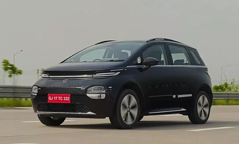 MG Windsor EV MG Windsor EV