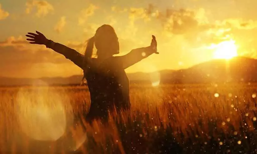 വിറ്റാമിൻ ഡി ലഭിക്കാൻ സൂര്യപ്രകാശം കൊള്ളേണ്ടത് എപ്പോൾ...? വിറ്റാമിൻ ഡി ലഭിക്കാൻ സൂര്യപ്രകാശം കൊള്ളേണ്ടത് എപ്പോൾ...?