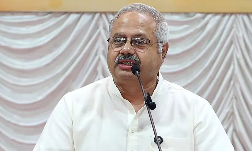 Akbar and Tipu no longer called great: RSS leader Akbar and Tipu no longer called great: RSS leader