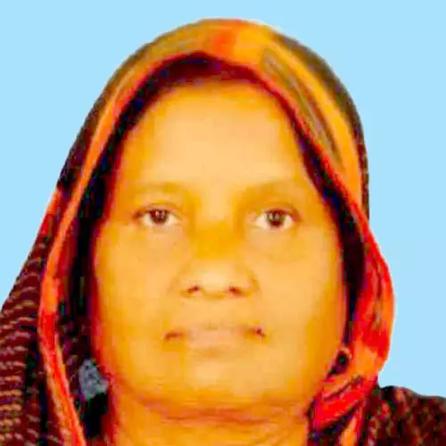 ഫാ​ത്തി​മ ബീ​വി