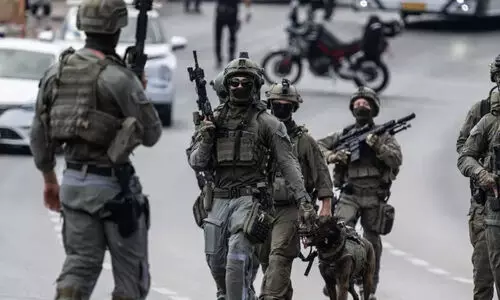 ഇറാന് വേണ്ടി ചാരപ്രവർത്തനം; ഇസ്രായേൽ സൈനികൻ പിടിയിൽ