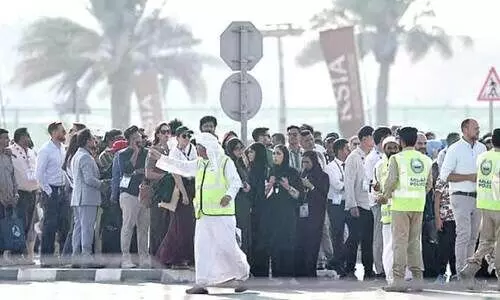 എ​യ​ർ​ഷോ​ക്കി​ടെ അ​പ​ക​ടം: ഇ​ന്ത്യ​ക്ക്​ യു.​എ.​ഇ​യു​ടെ ഐ​ക്യ​ദാ​ർ​ഢ്യം
