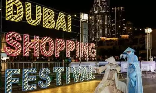 ദു​ബൈ ഷോ​പ്പി​ങ്​ ഫെ​സ്റ്റി​വ​ൽ ഡി​സം​ബ​ർ അ​ഞ്ചി​ന്​ തു​ട​ങ്ങും