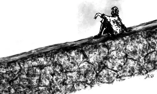 ജോഷ്വായും പുണ്യാളനും ജോഷ്വായും പുണ്യാളനും