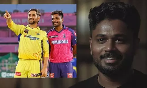 Sanju Samson