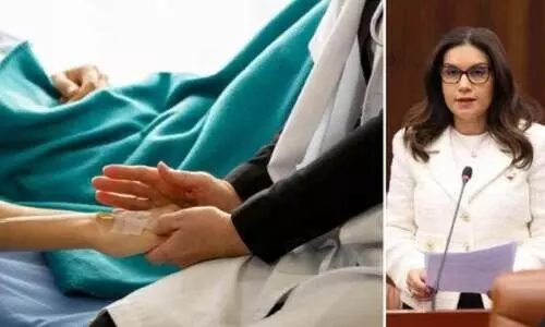 ഗ​ർ​ഭ​ച്ഛി​ദ്രം അ​നു​വ​ദി​ക്കു​ന്ന നി​യ​മം ആ​ധു​നീ​ക​രി​ക്ക​ണം