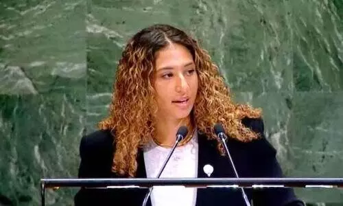 കാ​യി​ക വി​ക​സ​നം,സ​മാ​ധാ​നം; ഐ​ക്യ​രാ​ഷ്ട്ര​സ​ഭ​യു​ടെ ശ്ര​മ​ങ്ങ​ൾ​ക്ക് കു​വൈ​ത്ത് പി​ന്തു​ണ