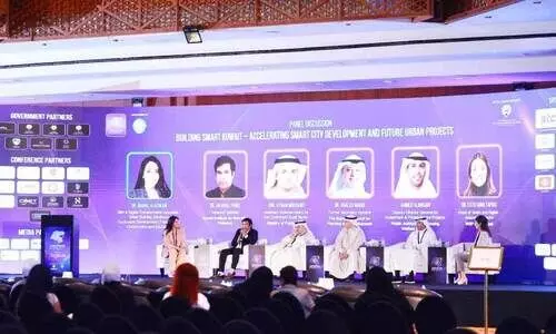 ന​വീ​ന ആ​ശ​യ​ങ്ങ​ളു​ടെ വേ​ദി​യാ​യി ഡി​ജി​റ്റ​ൽ ട്രാ​ൻ​സ്‌​ഫോ​ർ​മേ​ഷ​ൻ സ​മ്മേ​ള​നം