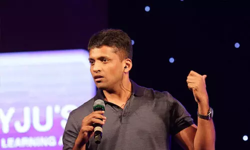 ബൈജു രവീന്ദ്രൻ ഒരു ബില്യൺ ഡോളർ നൽകണമെന്ന് യു.എസ് കോടതി