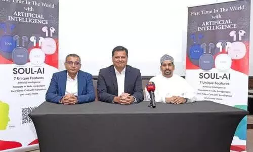 ‘സോ​ൾ’ മ​ൾ​ട്ടി-​ലിം​ഗ്വ​ൽ ഫ്രീ​ബ​ഡ് വി​പ​ണി​യി​ലെ​ത്തി​ച്ച് ടെ​ക്‌​മാ​ർ​ട്ട്