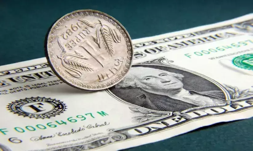 ഡോളറിനെതിരെ ആദ്യമായി 90 കടന്നു; രൂപയുടെ മൂല്യത്തിൽ റെക്കോഡ് ഇടിവ്