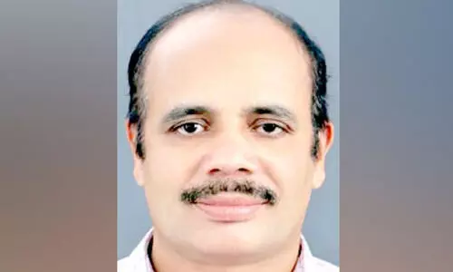 എസ്.ഐ.ആർ അതിവേഗം പൂർത്തിയാക്കിയ അഞ്ചുപേരിലൊരാളായി ബി.എൽ.ഒ