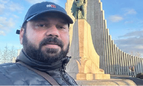 ‘മൂന്ന് ആറുവരി പാതകളെങ്കിലും തെക്ക്-വടക്ക് യാത്രക്ക് കേരളത്തിൽ ആവശ‍്യമാണ്’; സന്തോഷ് ജോർജ് കുളങ്ങര കേരളത്തിലുണ്ടായ മാറ്റങ്ങൾ വിലയിരുത്തുന്നു