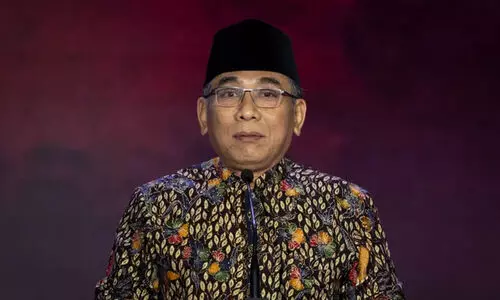 ഇസ്രായേൽ അനുകൂല പ്രഭാഷകനെ പരിപാടിക്ക് ക്ഷണിച്ചു; നേതാവിനോട് രാജി ആവശ്യപ്പെട്ട് ഇന്തോനേഷ്യൻ മുസ്‍ലിം സംഘടന