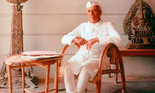 ജവഹർലാൽ നെഹ്രുവിന്റെ രചനകൾ ഇനി സൗജന്യമായി വായിക്കാം; 35,000 പേജുകൾ ഡിജിറ്റലൈസ് ചെയ്തു