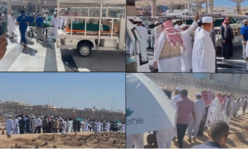 Farewell,Indian,pilgrims,,Medina,tragedy, മദീന, ബസ് ദുരന്തം, തീർഥാടകർ