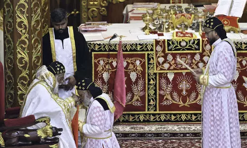 മലങ്കര കത്തോലിക്ക സഭക്ക് രണ്ട് പുതിയ മെത്രാന്മാർ