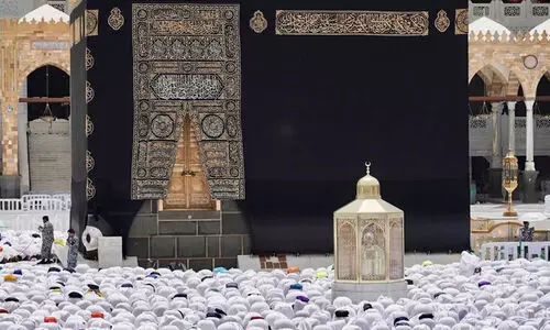 makkah, umrah, soudi news, millions, മക്ക, ഹജ്ജ്, സൗദി, ഉംറ