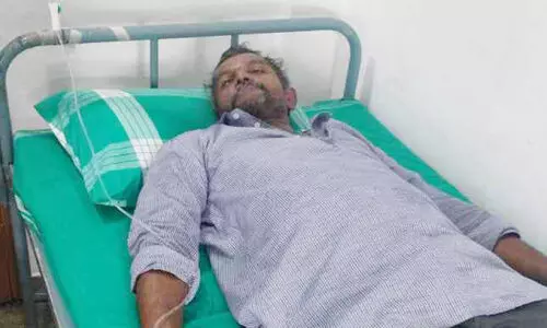 കണ്ണൂരിൽ ബി.എൽ.ഒ കുഴഞ്ഞുവീണു