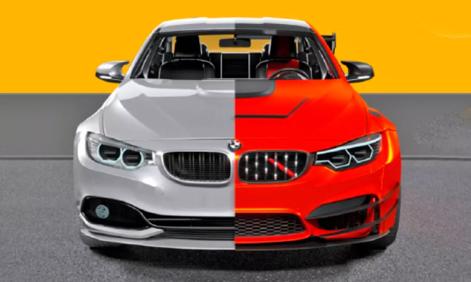 ഫേ​സ് ലി​ഫ്റ്റും ഐ​സോ​ഫി​ക്സും