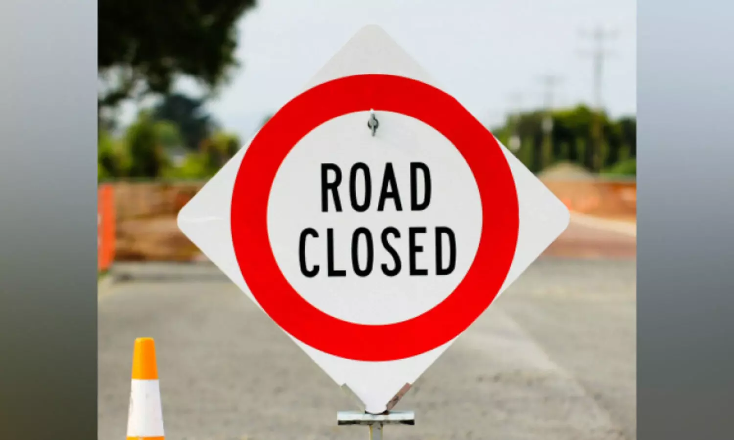 അ​റ്റ​കു​റ്റ​പ്പ​ണി: റോ​ഡ് അ​ട​ച്ചി​ടും